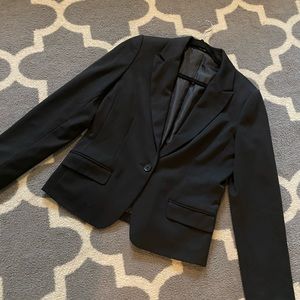 Express Black Blazer size 12